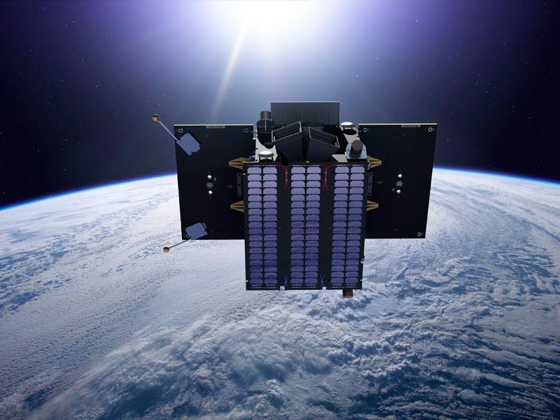 Satelitt-web Satelitt-web