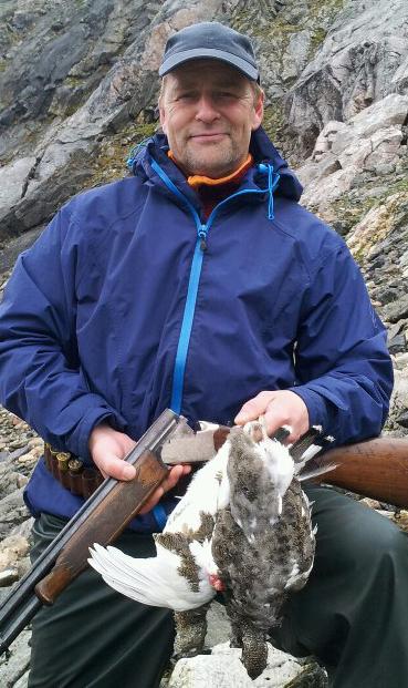 Bilde av Nord&oslash;y, Erling Sverre