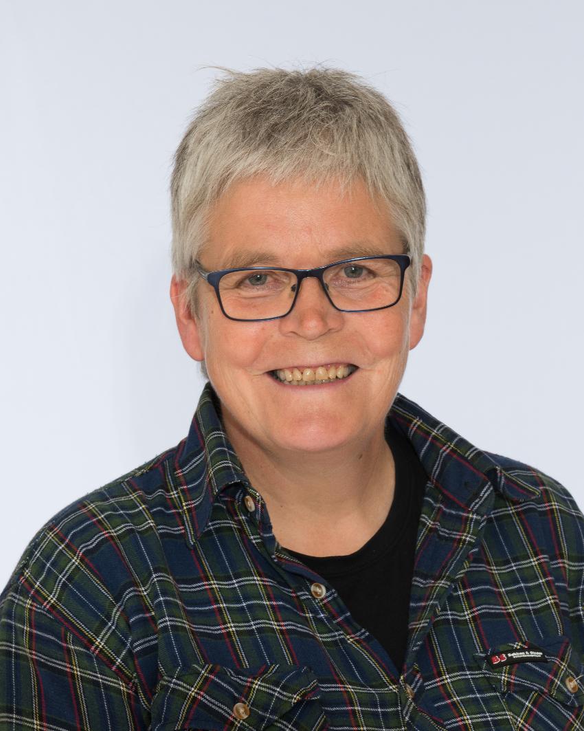 Bilde av Frenning, Ingrid