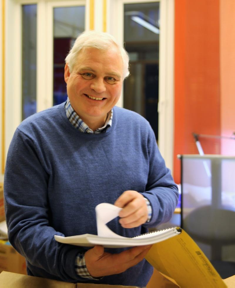 Bilde av Arntzen, Svein Kristian