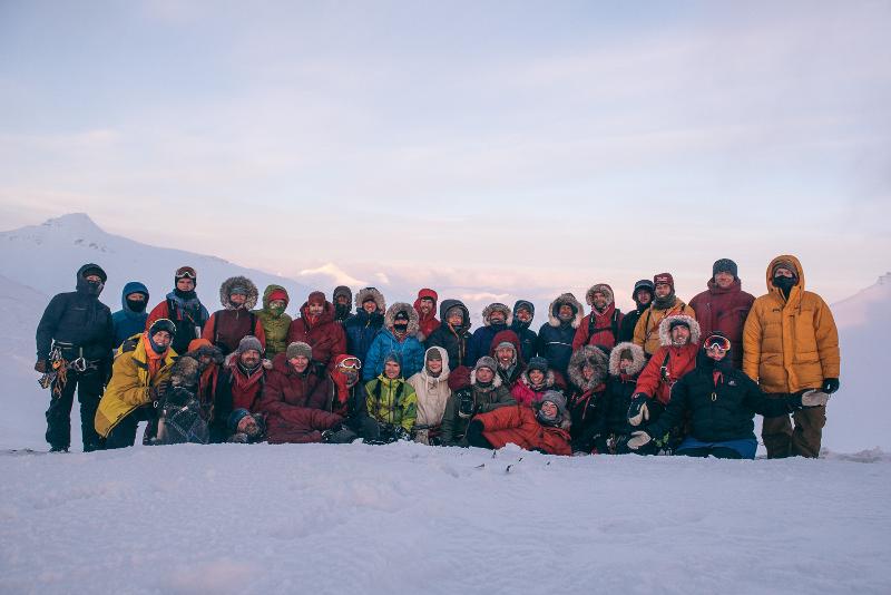 Foto: Reidar Arnesen/ @arcticlapse Foto: Reidar Arnesen/ @arcticlapse