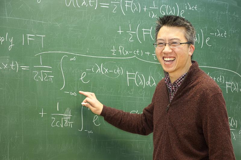 Førsteaman. Dennis The - ren matematikk Førsteaman. Dennis The - ren matematikk