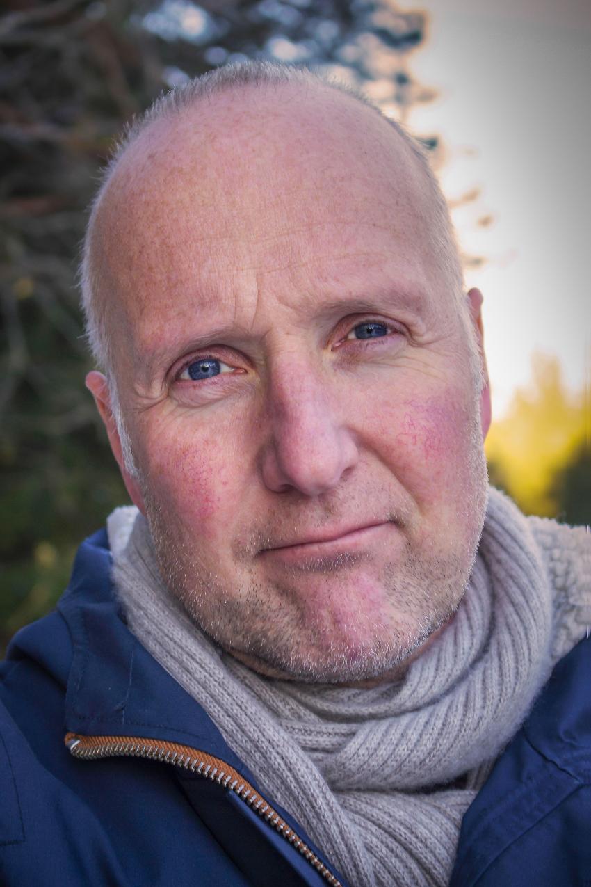 Bilde av Bramness, Jørgen Gustav