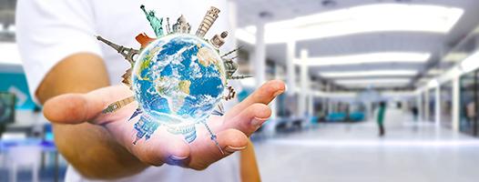 Illustrasjonsbilde for Utveksling våren 2027 - digitalt informasjonsmøte