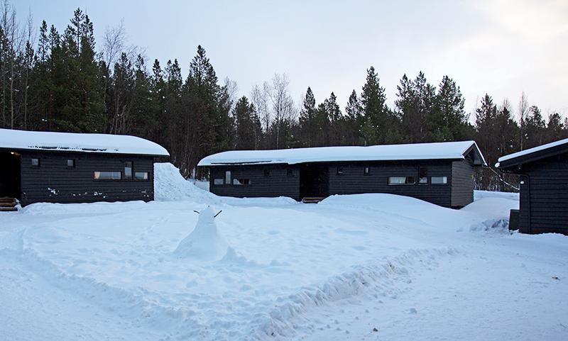 Skibotn feltstasjon
