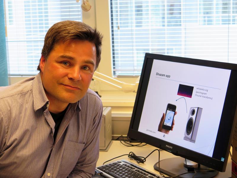 Robert+Jenssen.jpg Robert Jenssen leder det nye senteret Visual Intelligence.