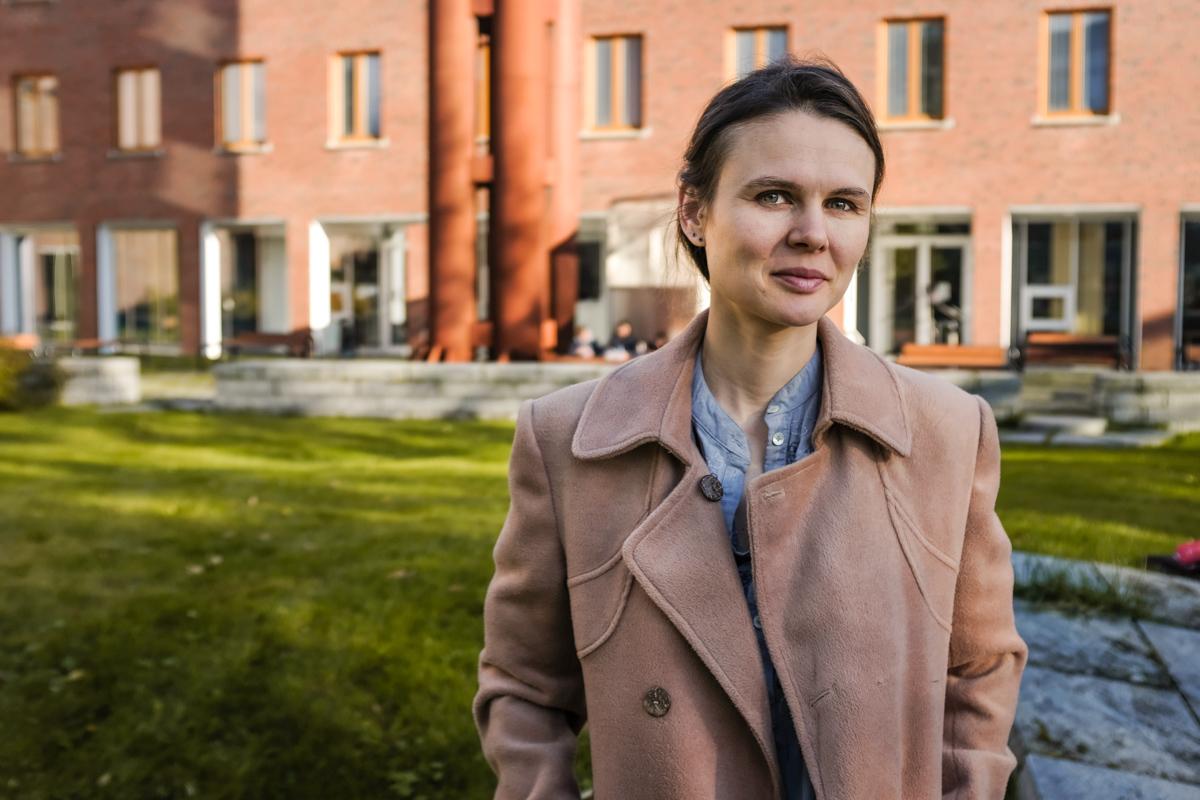 Veronika K Pettersen, CANS