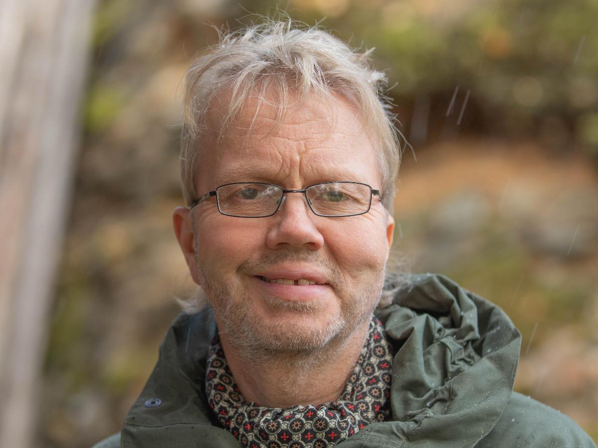 Jusprofessor &Oslash;yvind Ravna