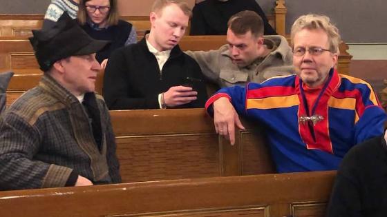 NRK sak bilde av &Oslash;yvind Ravna og Ande Somby.jpg