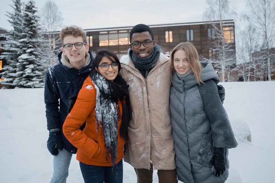 Bilde-Psykologi profesjonsstudium - forskerlinje