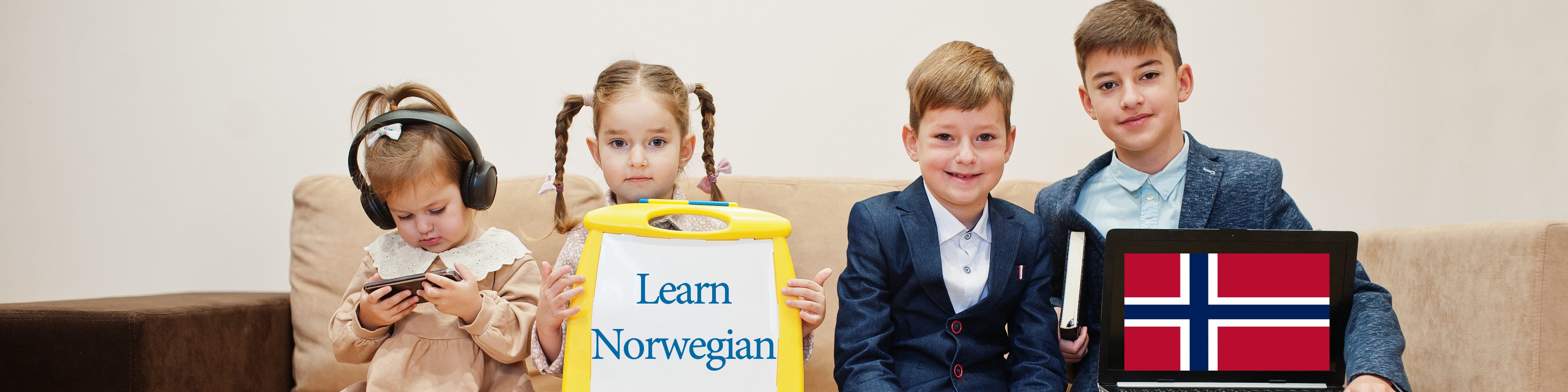 Learn Norwegian