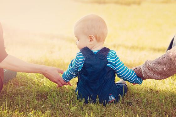 Illustrasjonsbilde Sped- og småbarns psykiske helse (0-6 år)