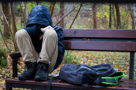 Illustrasjonsbilde Barn og unge med bekymringsfullt skolefravær – hva kan vi gjøre?