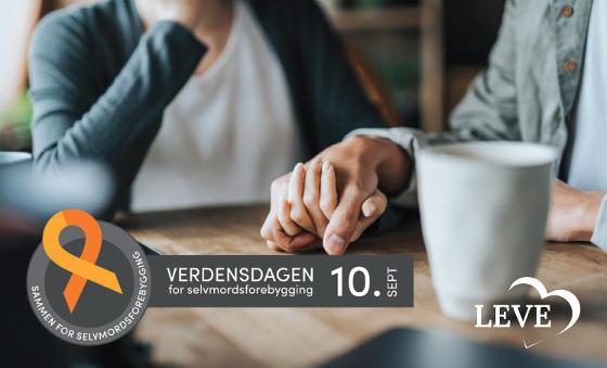 Illustrasjonsbilde for Markering av verdensdagen for selvmordsforebygging - Harstad