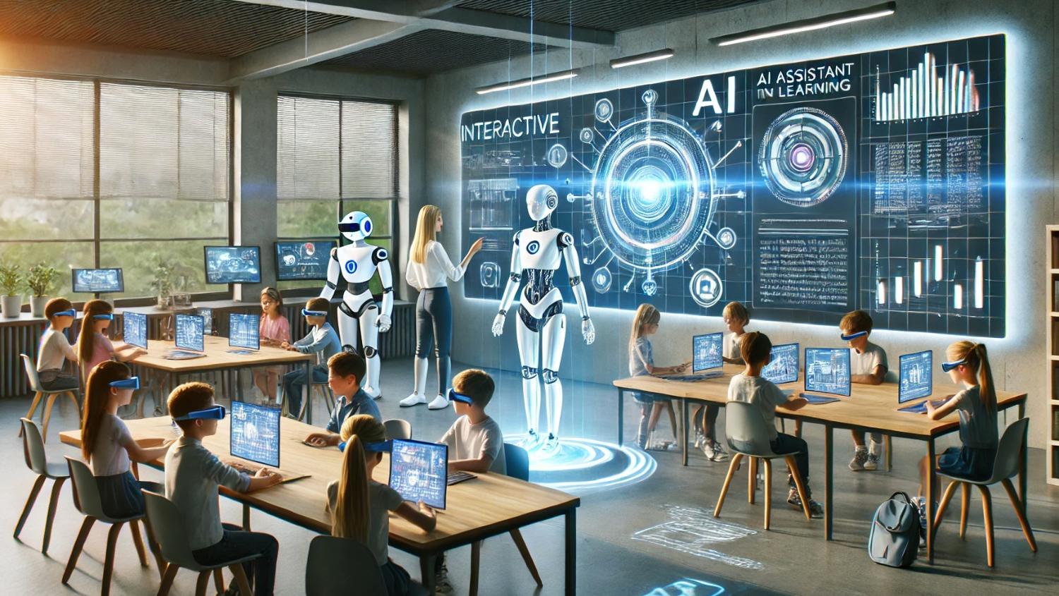 Illustrasjons-/bannerbilde for Undermining Academia? Rethinking Teaching and Learning in the Age of AI