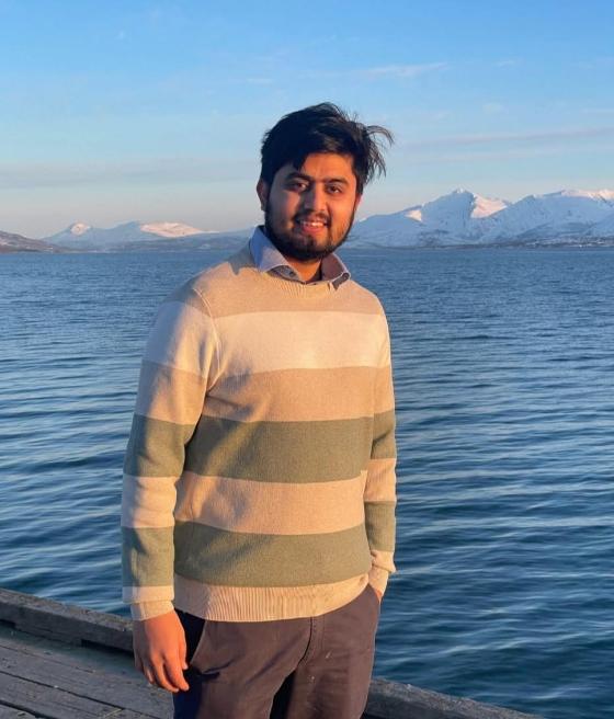 Illustrasjonsbilde for Trial Lecture - Master of Science Abhishek Ranjan