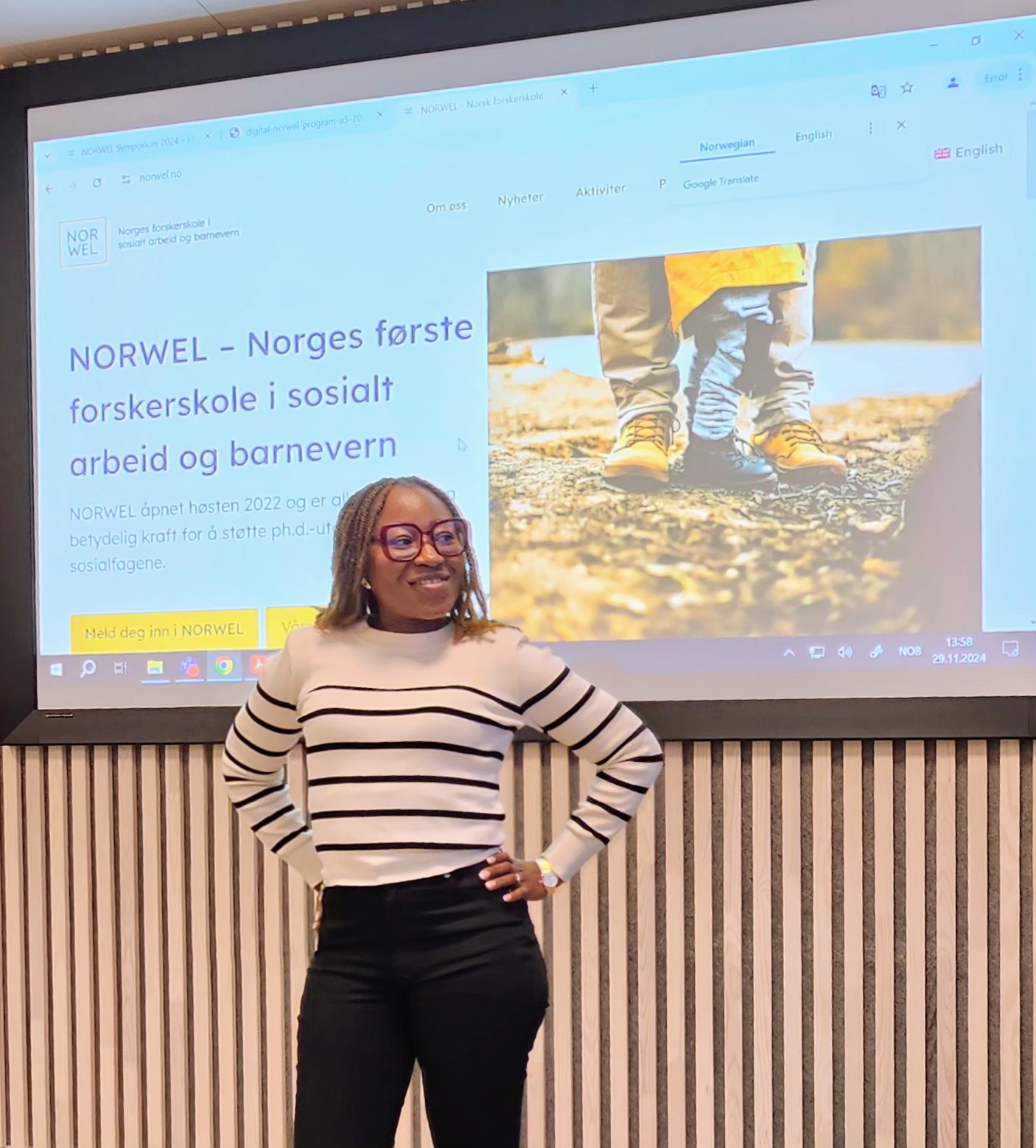 NORWEL Symposium 2024