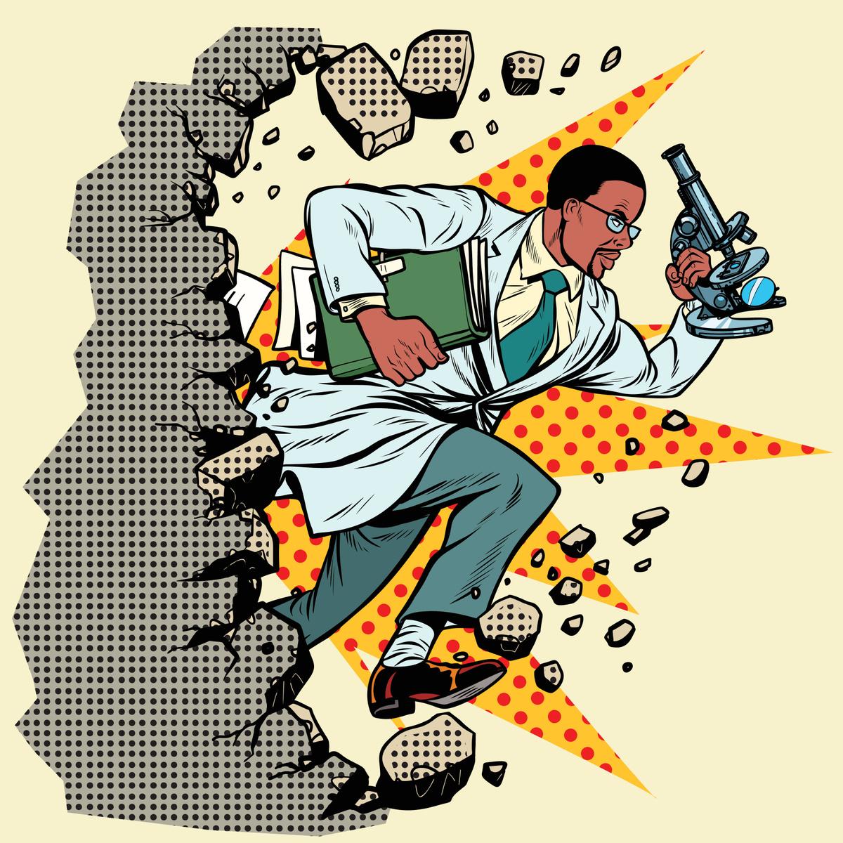 Illustrasjons-/bannerbilde for Kurs om tegneserier som verktøy for formidling innen vitenskap og humaniora / Course on comics as an educational tool for science and the humanities
