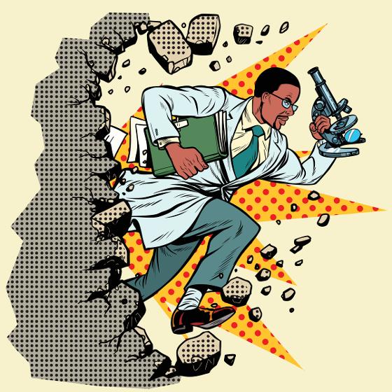 Illustrasjonsbilde for Kurs om tegneserier som verktøy for formidling innen vitenskap og humaniora / Course on comics as an educational tool for science and the humanities