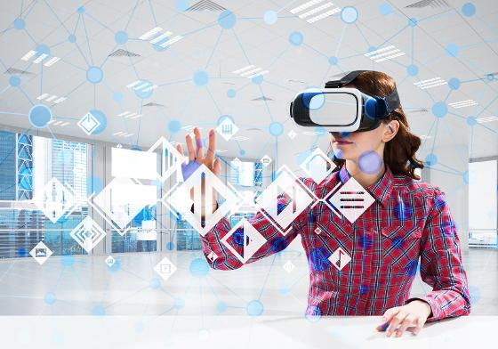 Illustrasjonsbilde for EUGLOH Living Lab: Framtidens klasserom / Classroom of the future