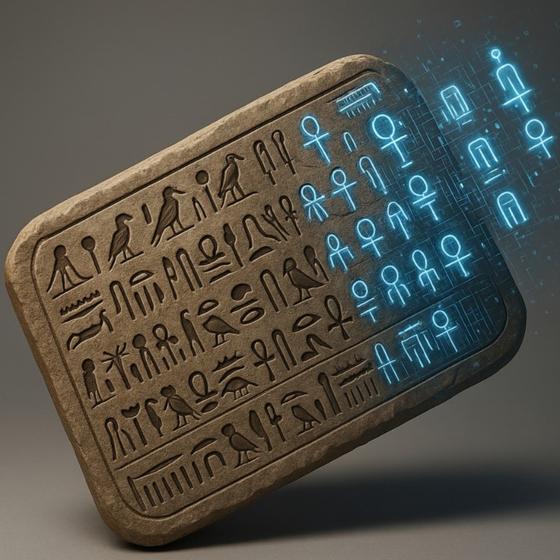 Illustrasjonsbilde for Kurs om digitale strategier i antikke studier /Course on digital strategies in ancient studies