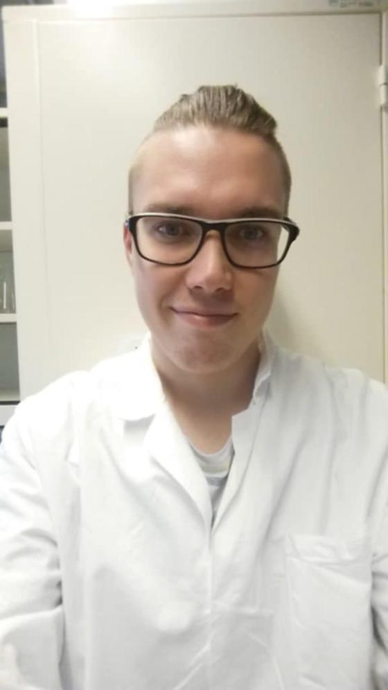 Illustrasjonsbilde for Trial Lecture - Master of Science Eskil Andre Karlsen