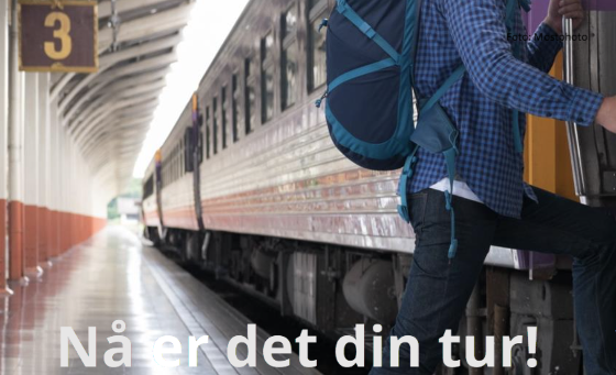 Illustrasjonsbilde for Utveksling vår 2026 - digitalt informasjonsmøte