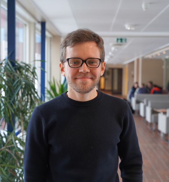 Illustrasjonsbilde for Trial Lecture - Master of Science Nikita Shvetsov