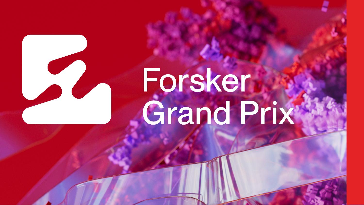 Illustrasjons-/bannerbilde for FORSKER GRAND PRIX 2025
