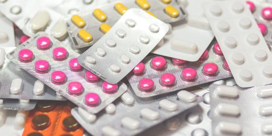 Illustrasjonsbilde for Antibiotika og resistens – en av vår tids største helseutfordringer