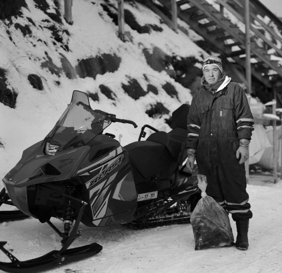 Illustrasjonsbilde for VIN&VITEN | Living in or with nature? How the Arctic shapes people - and people shape the Arctic 