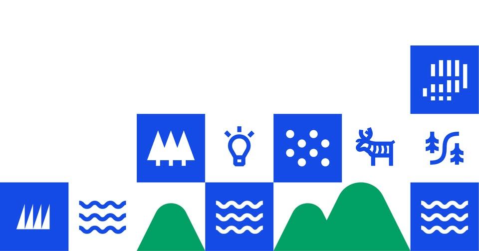 Illustrasjons-/bannerbilde for  Frokostmøte med Klimapartnere Troms 