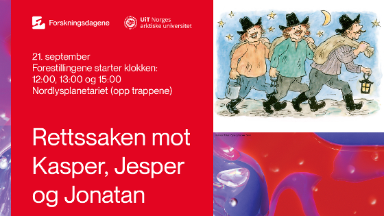 Illustrasjonsbilde for Rettssaken mot Kasper, Jesper og Jonatan