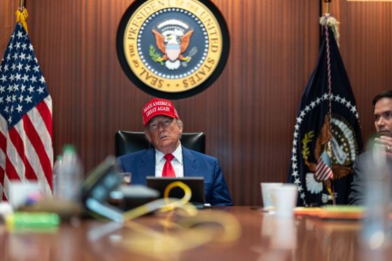 Illustrasjonsbilde for Trumpismen: overlever Amerika det 21. århundre?