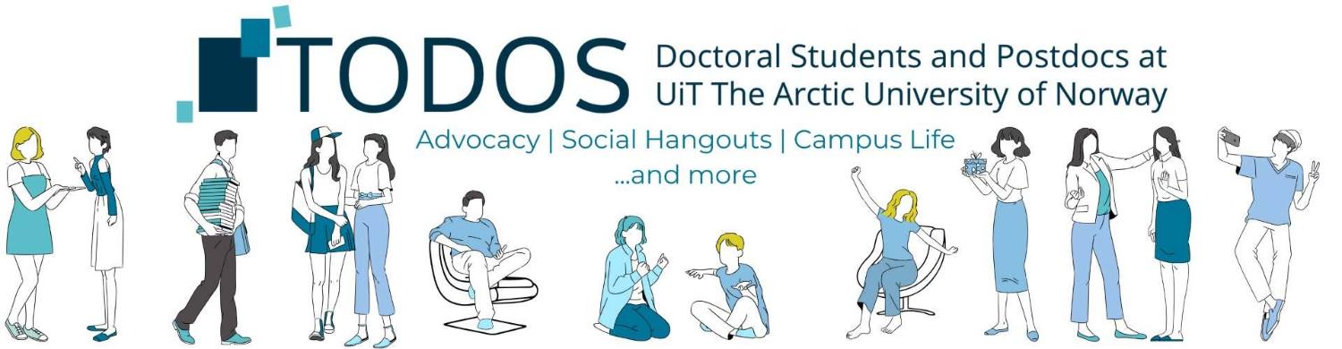 Illustrasjons-/bannerbilde for ✍️ PhD & Postdoc Writing Retreat 2025 – Sign Up Now!