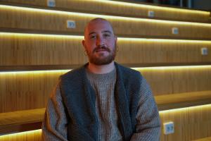 Portrettbilde av Federico Gallo