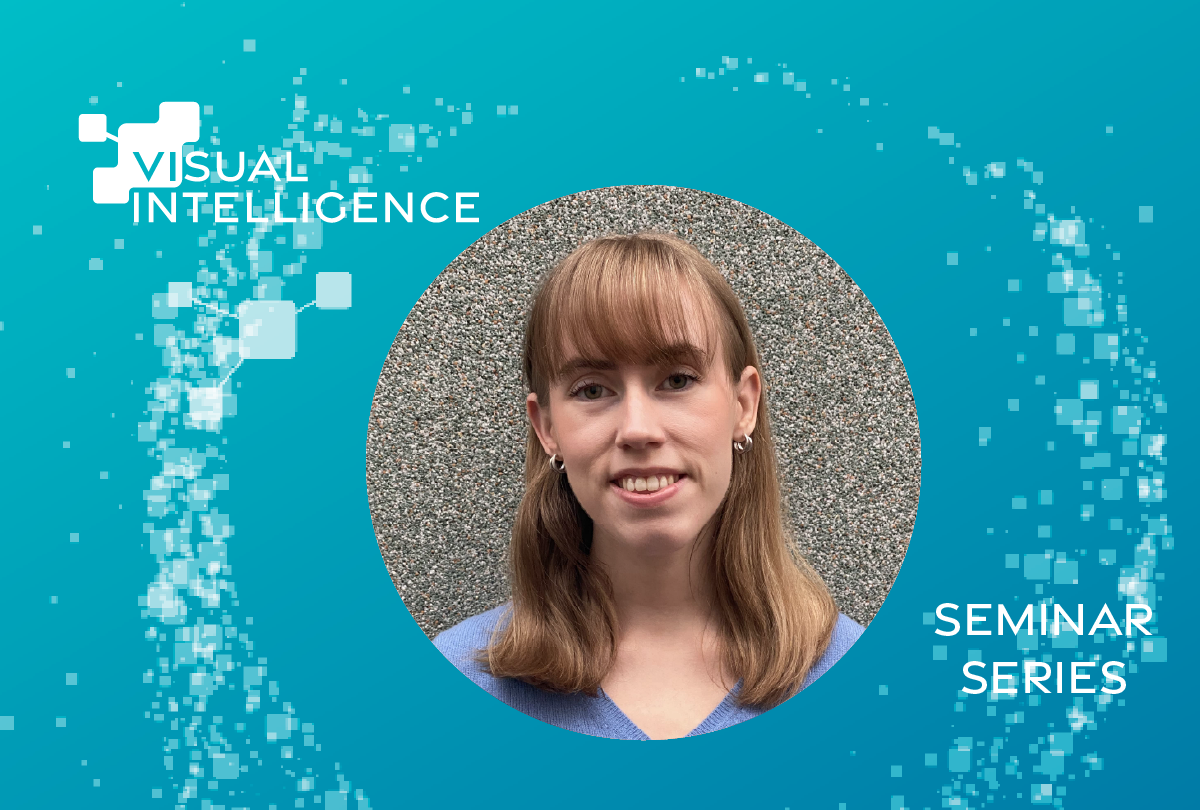 Illustrasjons-/bannerbilde for Visual Intelligence Online Seminar #82: Foundation Models for Pathology: Capable and Scalable, but still Fragile