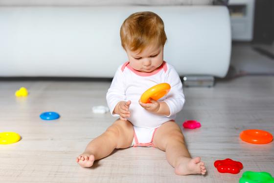 Illustrasjonsbilde for Masterutdanning i fysioterapi ønsker besøk av friske barn 4-12 (18) mnd