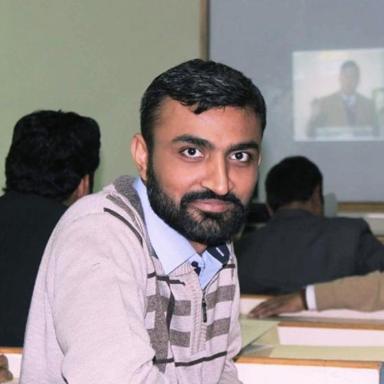 Illustrasjonsbilde for Prøveforelesning og disputas – Ashfaque Ahmed Jhatial / Trial lecture and defense – Ashfaque Ahmed Jhatial