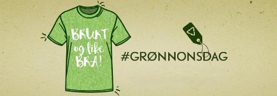 Illustrasjonsbilde for Grønn onsdag/ bytte & salg av fritidsutstyr