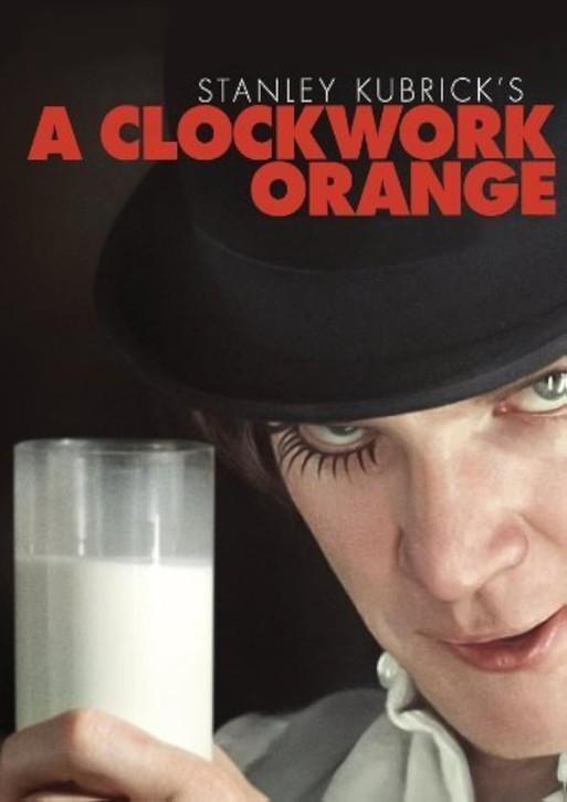 Illustrasjons-/bannerbilde for CRAFT & ENCODE present: A Clockwork Orange (1971)
