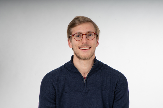 Illustrasjonsbilde for Trial Lecture - Master of Science Nikolai Figenschau