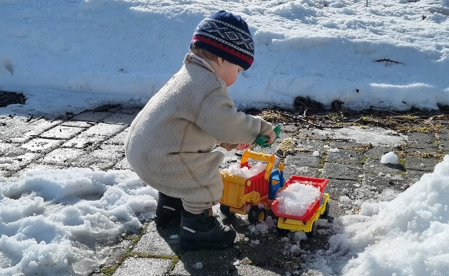 Illustrasjons-/bannerbilde for Operasjon barnehagedagsverk