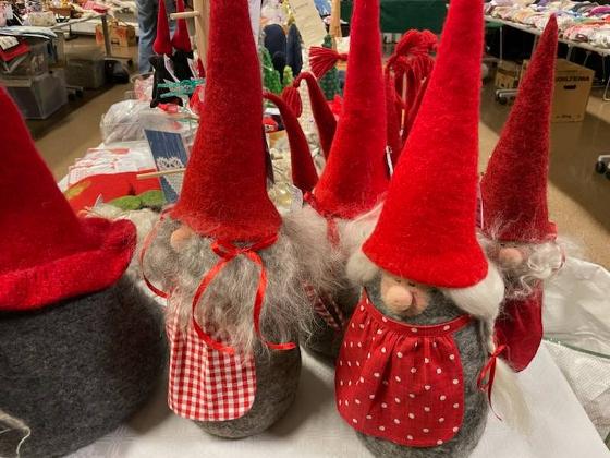 Illustrasjonsbilde for Julemesse med Kvaløysletta husflidslag // Christmas Fair with Kvaløysletta Husflidslag