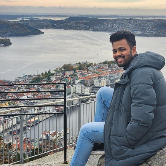 Illustrasjonsbilde for Trial Lecture - Master of Science Rohit Agarwal