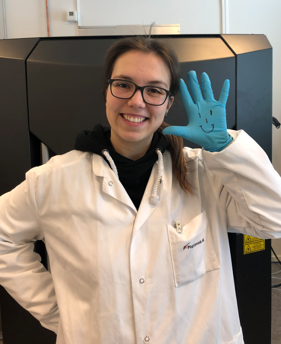 Illustrasjonsbilde for Disputas - M.Sc. Larissa Dorothea Kruse