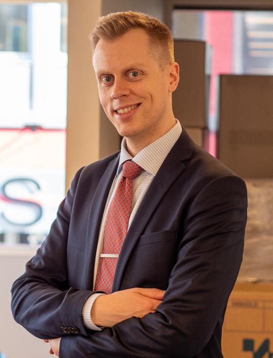 Illustrasjonsbilde for Trial Lecture - Master of Science Jørgen Andreas Agersborg