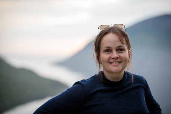 Illustrasjonsbilde for Prøveforelesning og disputas - MSc in International Fisheries Management Nadine Jacques