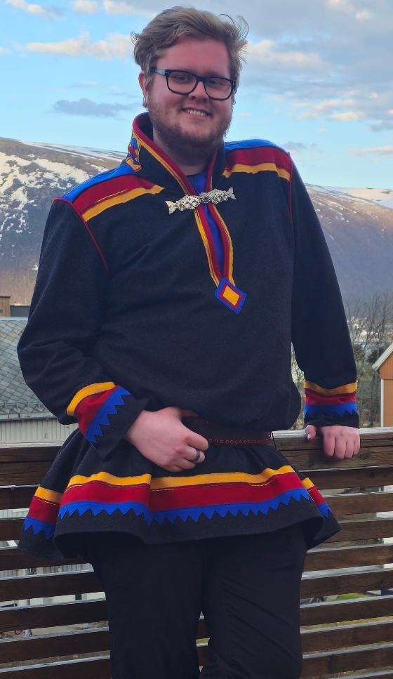 Illustrasjonsbilde for Trial Lecture - Master of Science Jon Richard Sommernes