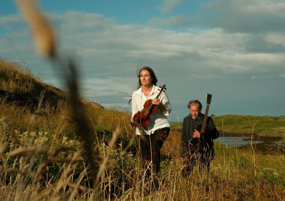 Illustrasjonsbilde for Susanne Lundeng: Foredrag om tradisjonsmusikken i Nordland